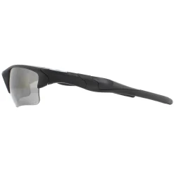 Oakley Polarised|Oakley^Sunglasses Half jacket 2.0 OO9154-65 Matte Black Prizm Black Po
