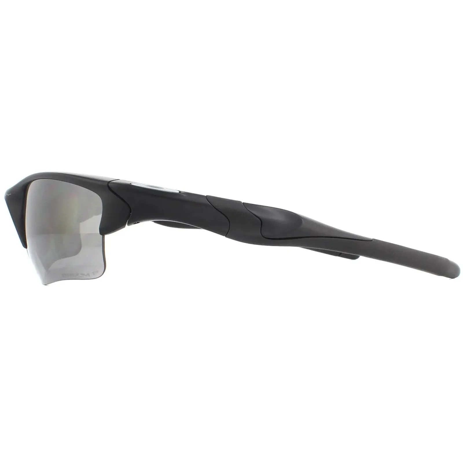 Oakley Polarised|Oakley^Sunglasses Half jacket 2.0 OO9154-65 Matte Black Prizm Black Po