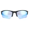 Oakley Oakley|Polarised^Sunglasses Half Jacket 2.0 XL OO9154-67 Matte Black Prizm Deep