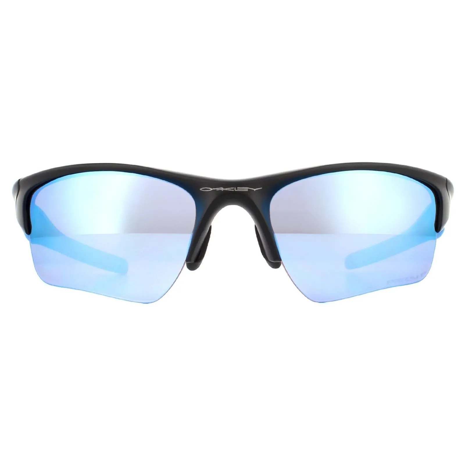 Oakley Oakley|Polarised^Sunglasses Half Jacket 2.0 XL OO9154-67 Matte Black Prizm Deep