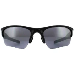 Oakley Oakley|Wrap^Sunglasses Half Jacket 2.0 XL Polished Black Black Iridium OO91