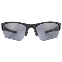 Oakley Polarised|Oakley^Sunglasses Half Jacket 2.0 XL OO9154-13 Matte Black Grey Polari