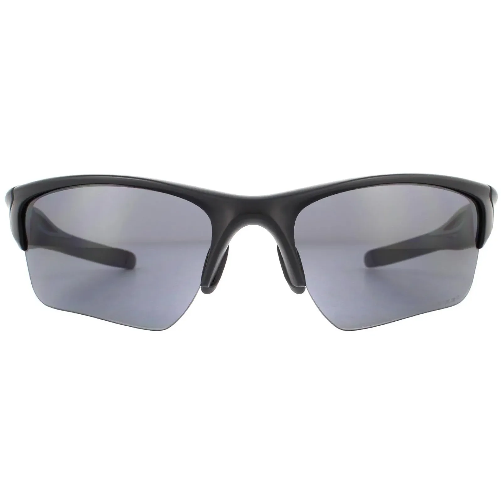 Oakley Polarised|Oakley^Sunglasses Half Jacket 2.0 XL OO9154-13 Matte Black Grey Polari