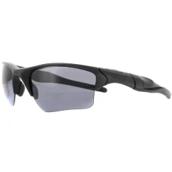 Oakley Polarised|Oakley^Sunglasses Half Jacket 2.0 XL OO9154-13 Matte Black Grey Polari