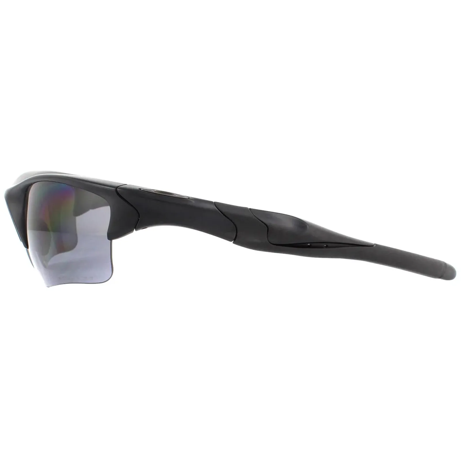 Oakley Polarised|Oakley^Sunglasses Half Jacket 2.0 XL OO9154-13 Matte Black Grey Polari