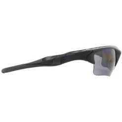 Oakley Polarised|Oakley^Sunglasses Half Jacket 2.0 XL OO9154-13 Matte Black Grey Polari