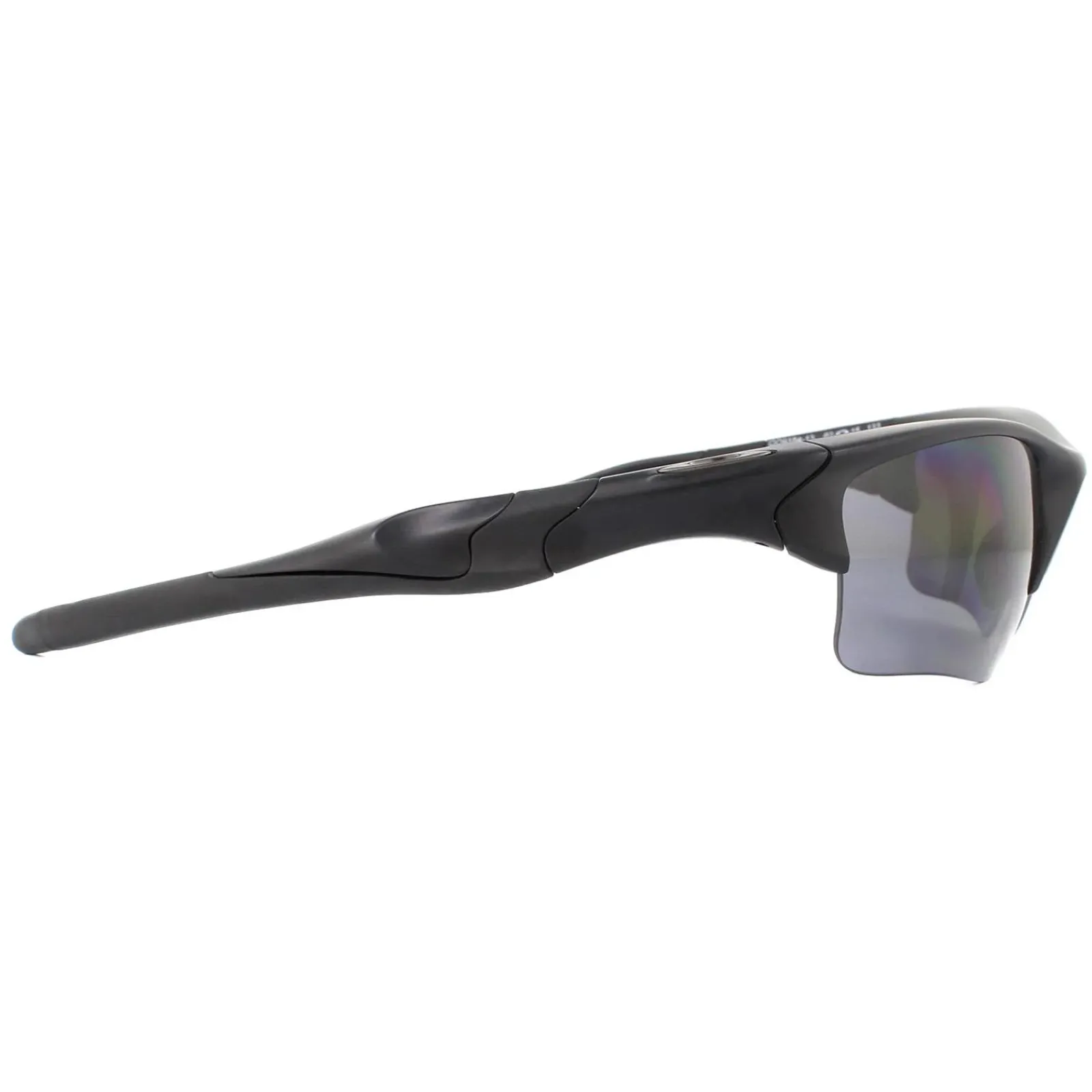 Oakley Polarised|Oakley^Sunglasses Half Jacket 2.0 XL OO9154-13 Matte Black Grey Polari