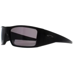Oakley Oakley|Polarised^Sunglasses Heliostat OO9231-02 Matte Black Prizm Black Polarize