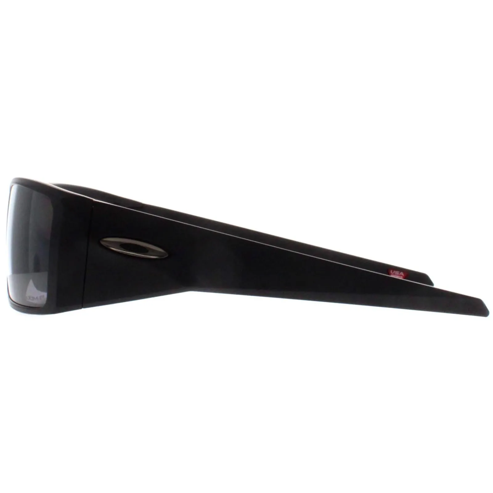 Oakley Oakley|Polarised^Sunglasses Heliostat OO9231-02 Matte Black Prizm Black Polarize