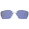 Oakley Oakley|Polarised^Sunglasses Heliostat OO9231-07 Clear Prizm Sapphire Polarized
