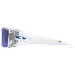 Oakley Oakley|Polarised^Sunglasses Heliostat OO9231-07 Clear Prizm Sapphire Polarized