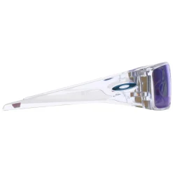 Oakley Oakley|Polarised^Sunglasses Heliostat OO9231-07 Clear Prizm Sapphire Polarized