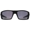 Oakley Oakley|Oakley^Sunglasses Heliostat OO9231-03 Steel Prizm Black