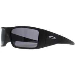 Oakley Oakley|Oakley^Sunglasses Heliostat OO9231-03 Steel Prizm Black