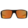 Oakley Oakley|Oakley^Sunglasses Heliostat OO9231-06 Polished Black Prizm Ruby
