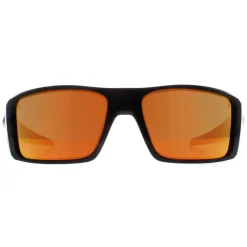 Oakley Oakley|Oakley^Sunglasses Heliostat OO9231-06 Polished Black Prizm Ruby