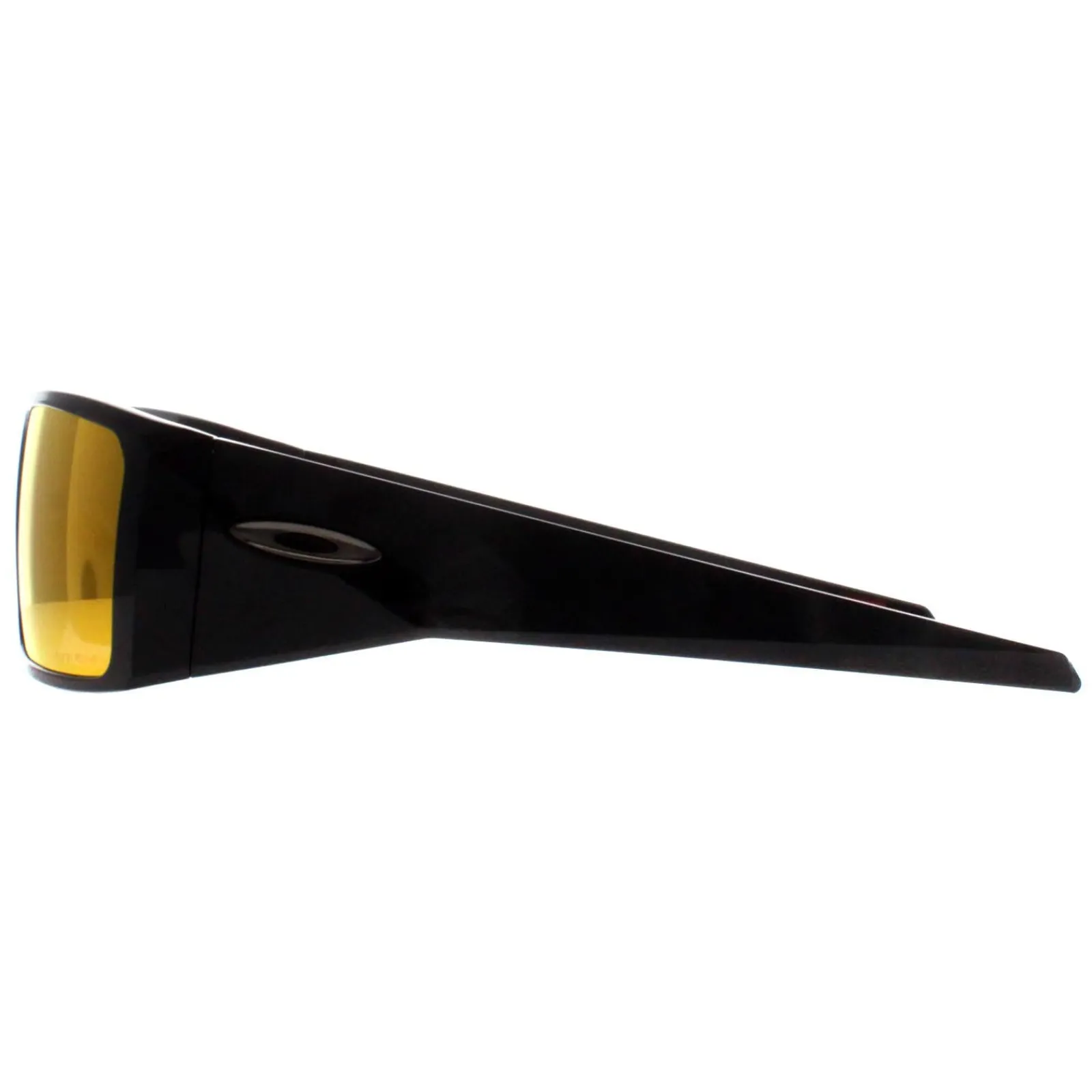 Oakley Oakley|Oakley^Sunglasses Heliostat OO9231-06 Polished Black Prizm Ruby