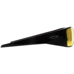Oakley Oakley|Oakley^Sunglasses Heliostat OO9231-06 Polished Black Prizm Ruby