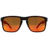 Oakley Oakley|Square^Sunglasses Holbrook XL OO9417-29 Matte Black Camoflauge Prizm R