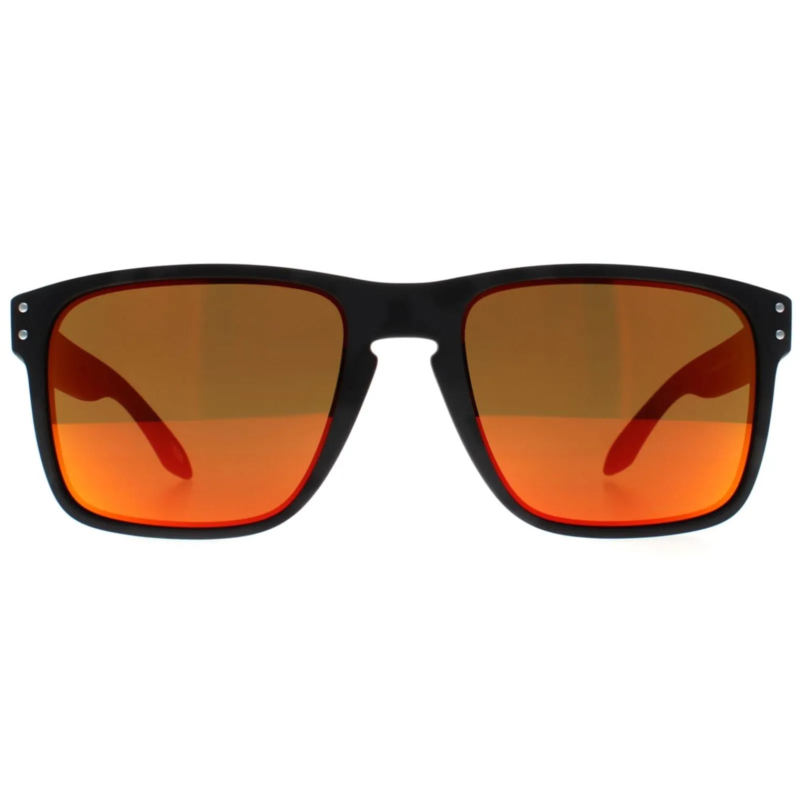 Oakley Oakley|Square^Sunglasses Holbrook XL OO9417-29 Matte Black Camoflauge Prizm R