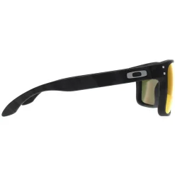 Oakley Oakley|Square^Sunglasses Holbrook XL OO9417-29 Matte Black Camoflauge Prizm R