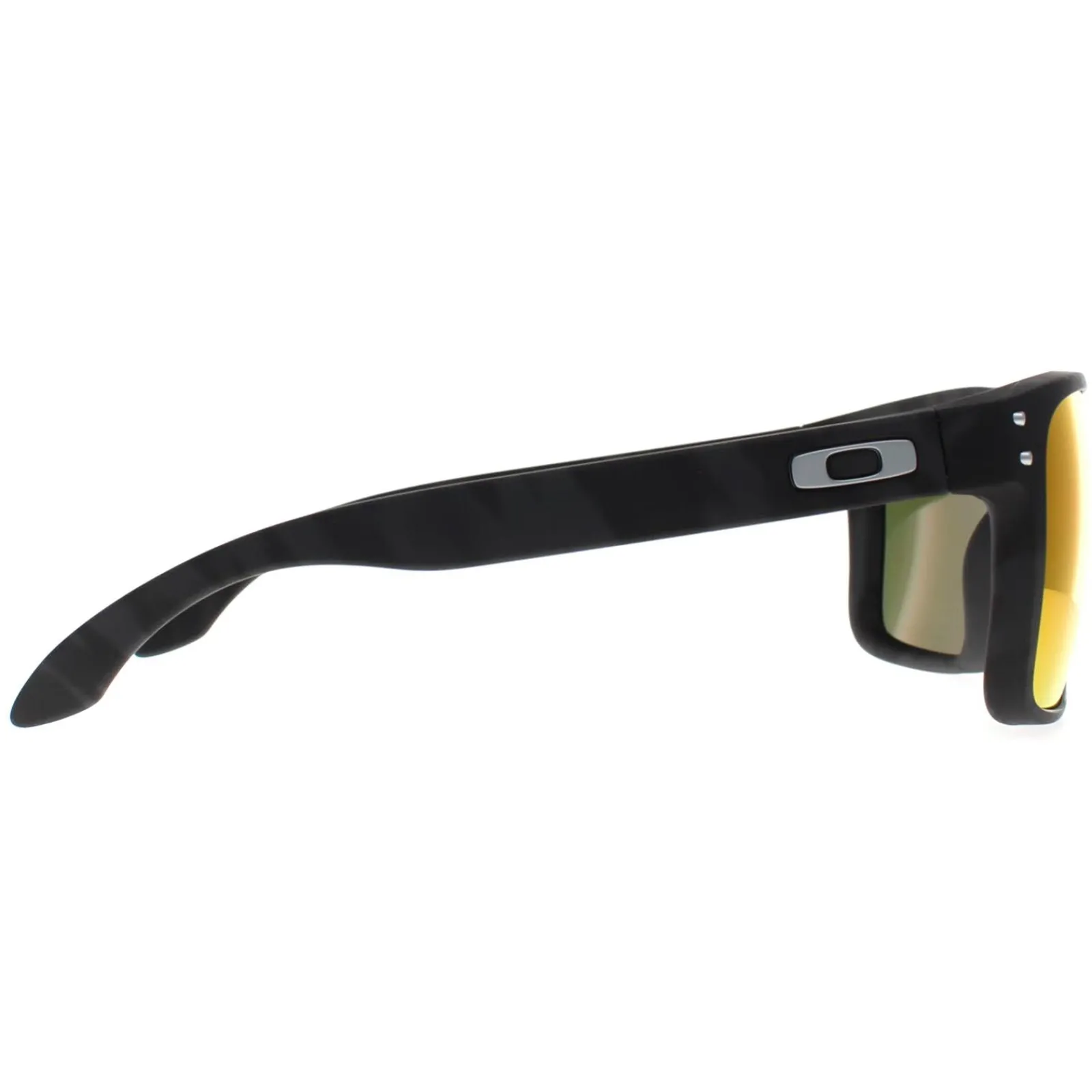 Oakley Oakley|Square^Sunglasses Holbrook XL OO9417-29 Matte Black Camoflauge Prizm R