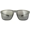 Oakley Oakley|Polarised^Sunglasses Holbrook Metal OO4123-06 Matte Gunmetal Prizm Black