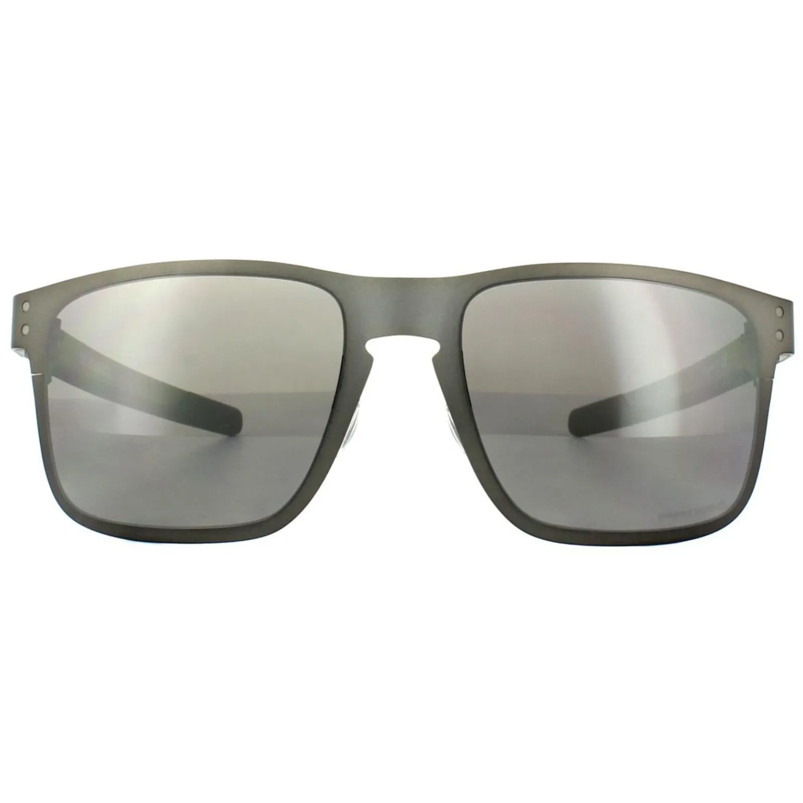 Oakley Oakley|Polarised^Sunglasses Holbrook Metal OO4123-06 Matte Gunmetal Prizm Black