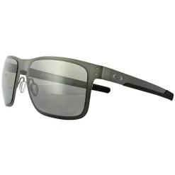 Oakley Oakley|Polarised^Sunglasses Holbrook Metal OO4123-06 Matte Gunmetal Prizm Black
