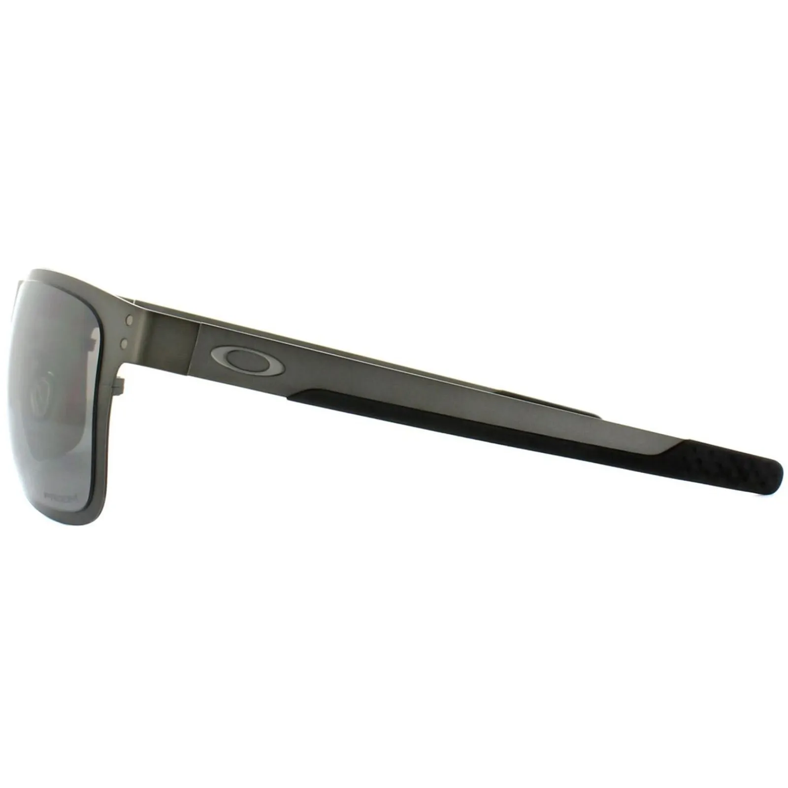 Oakley Oakley|Polarised^Sunglasses Holbrook Metal OO4123-06 Matte Gunmetal Prizm Black