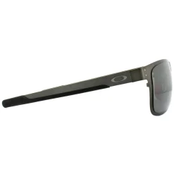 Oakley Oakley|Polarised^Sunglasses Holbrook Metal OO4123-06 Matte Gunmetal Prizm Black