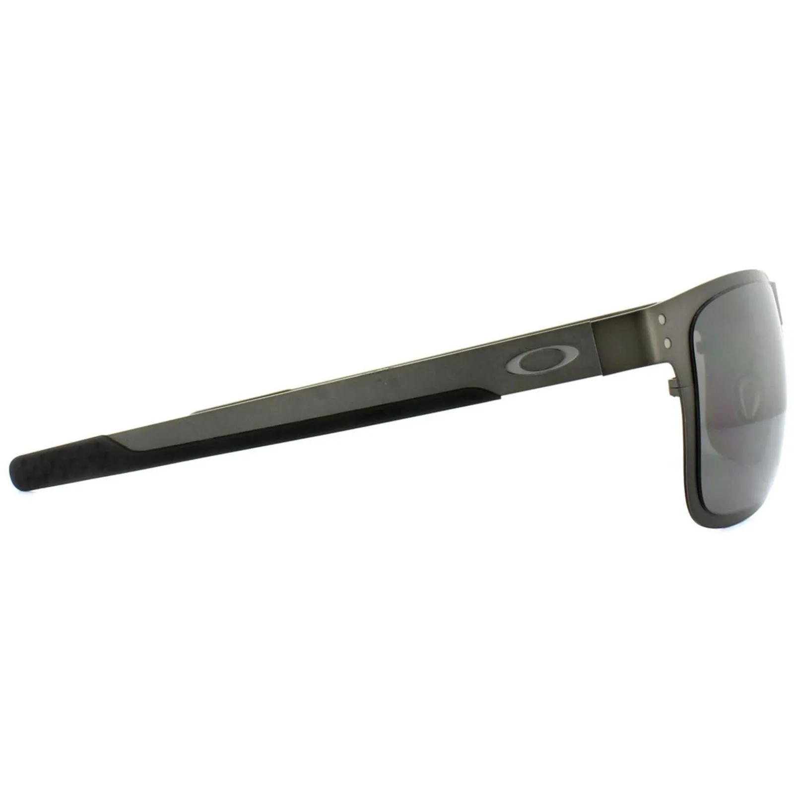 Oakley Oakley|Polarised^Sunglasses Holbrook Metal OO4123-06 Matte Gunmetal Prizm Black
