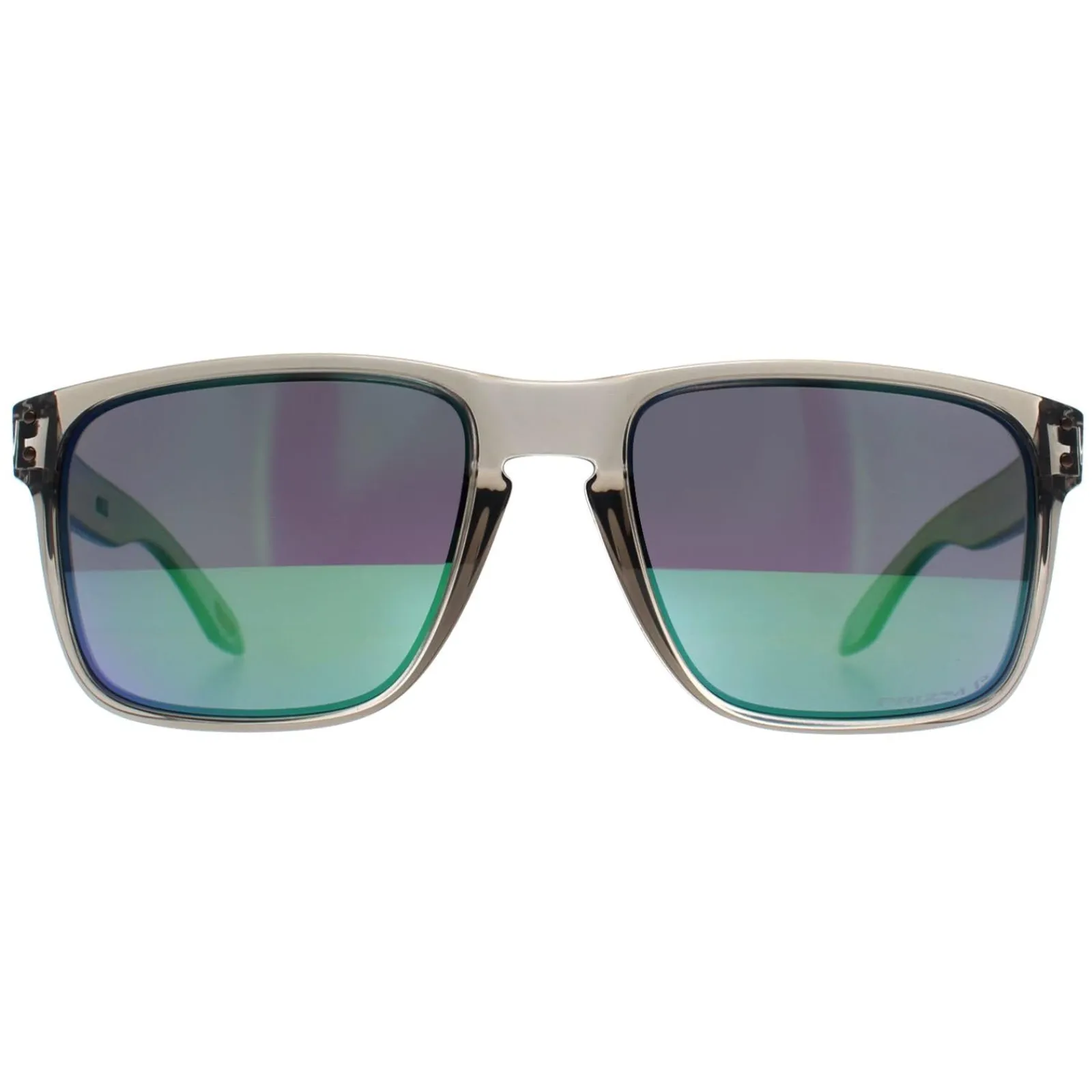 Oakley Oakley|Polarised^Sunglasses Holbrook XL OO9417-33 Grey Ink Prizm Jade Polarised
