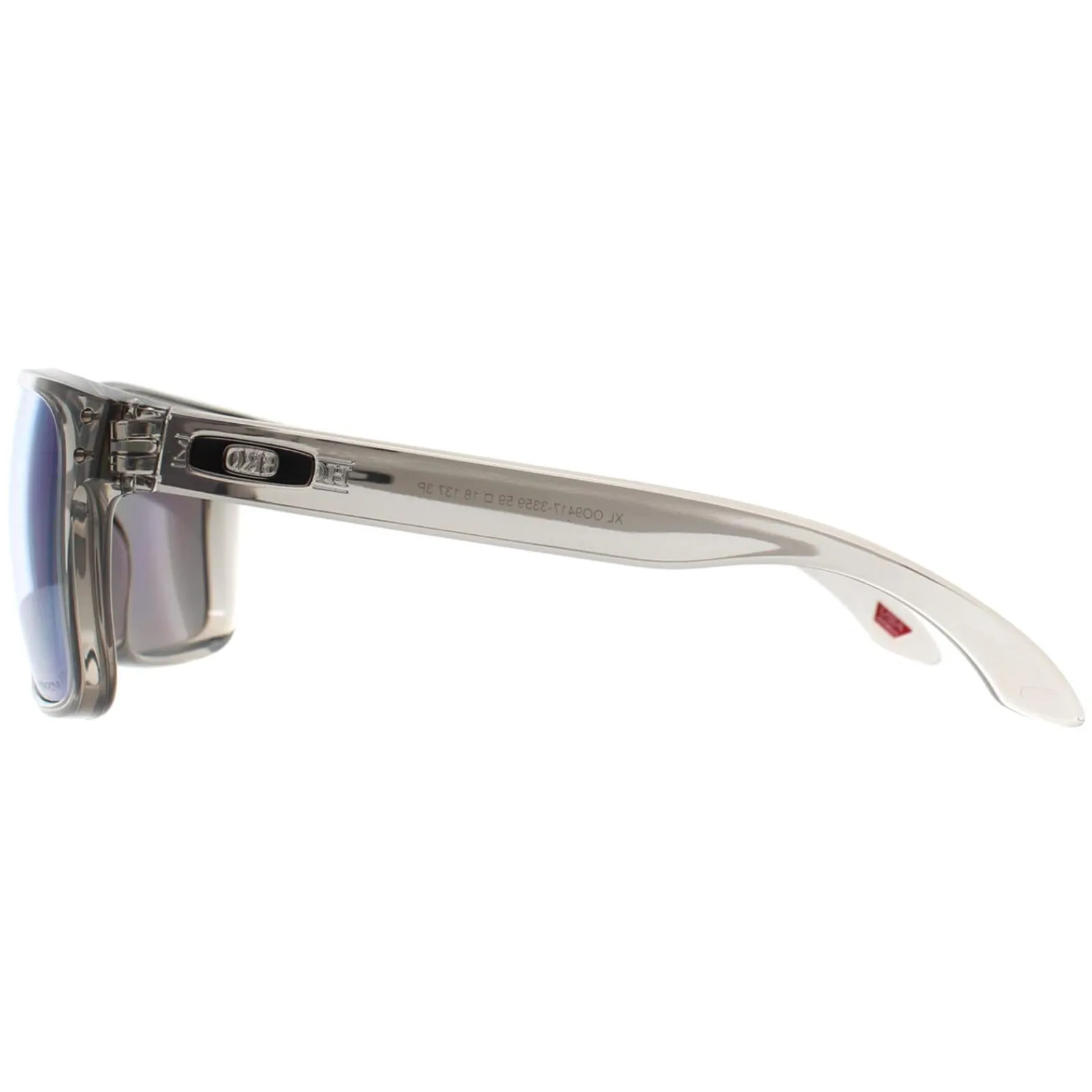 Oakley Oakley|Polarised^Sunglasses Holbrook XL OO9417-33 Grey Ink Prizm Jade Polarised