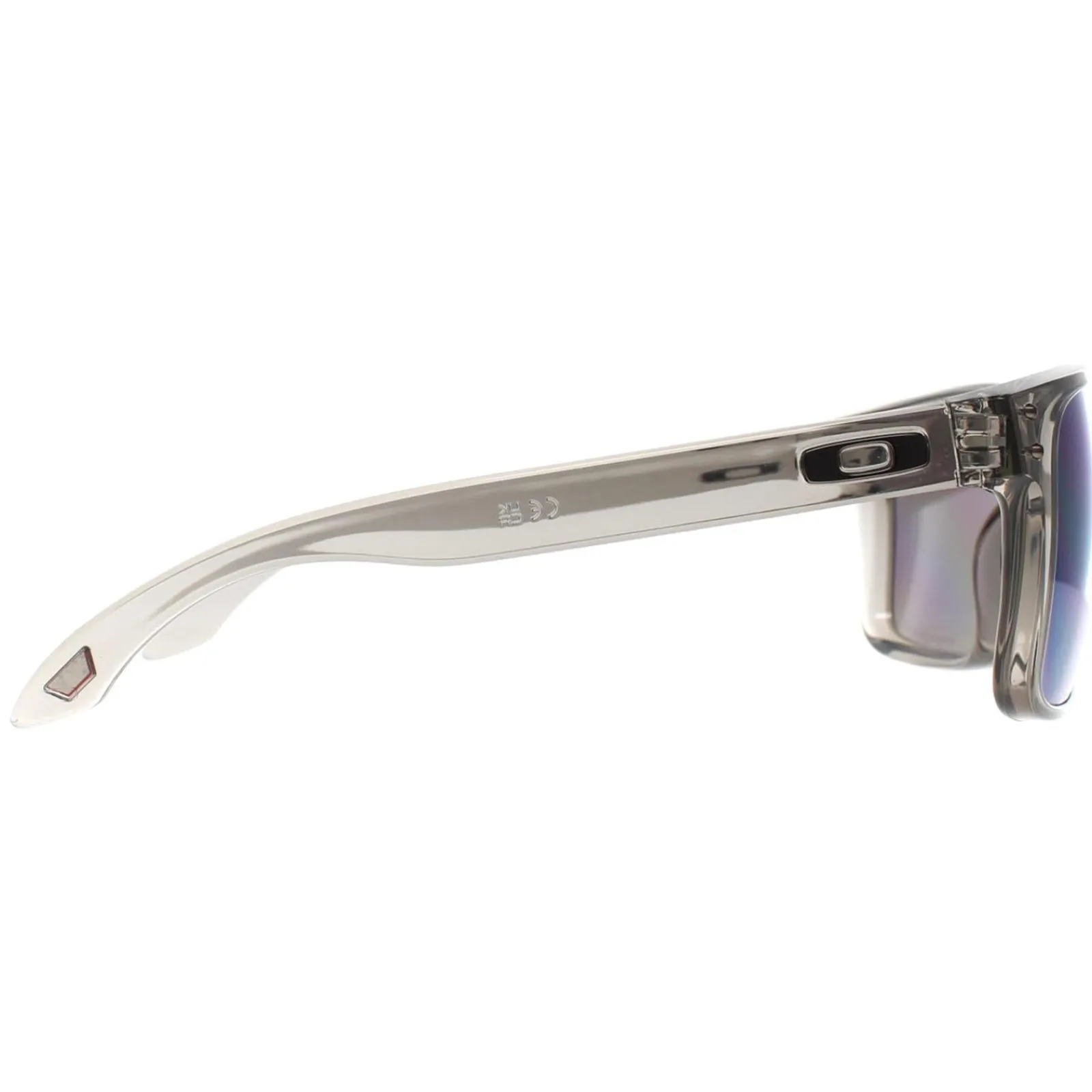 Oakley Oakley|Polarised^Sunglasses Holbrook XL OO9417-33 Grey Ink Prizm Jade Polarised