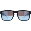 Oakley Oakley|Polarised^Sunglasses Holbrook OO9102-T9 Matte Black Camo Prizm Deep Water