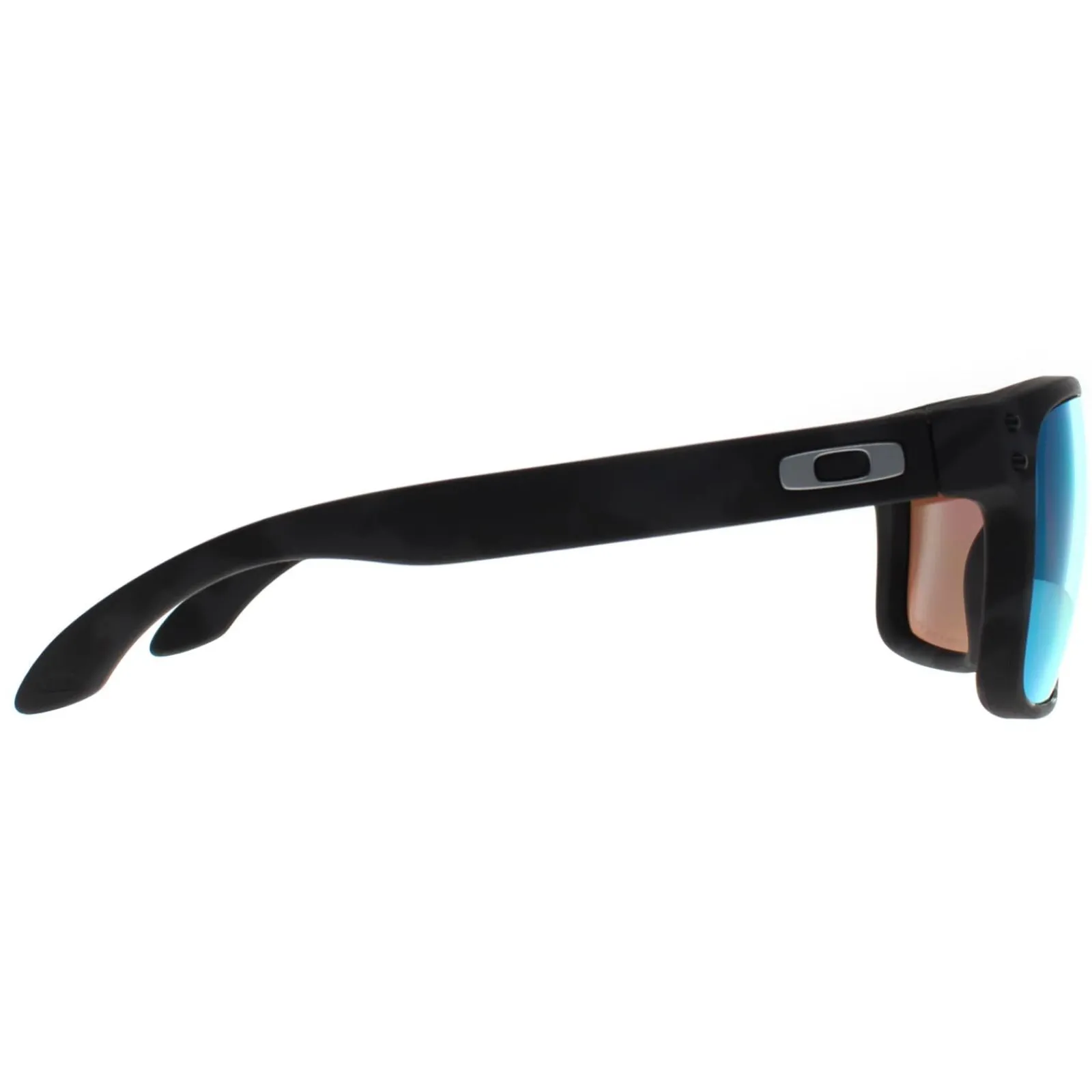 Oakley Oakley|Polarised^Sunglasses Holbrook OO9102-T9 Matte Black Camo Prizm Deep Water