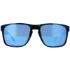 Oakley Oakley|Square^Sunglasses Holbrook XL OO9417-03 Polished Black Prizm Sapphire