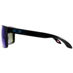 Oakley Oakley|Square^Sunglasses Holbrook XL OO9417-03 Polished Black Prizm Sapphire