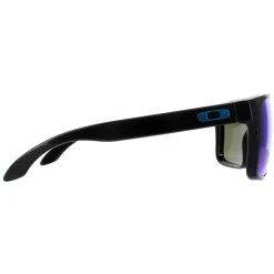 Oakley Oakley|Square^Sunglasses Holbrook XL OO9417-03 Polished Black Prizm Sapphire