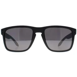 Oakley Oakley|Polarised^Sunglasses Holbrook XL OO9417-30 Steel Prizm Black Polarised