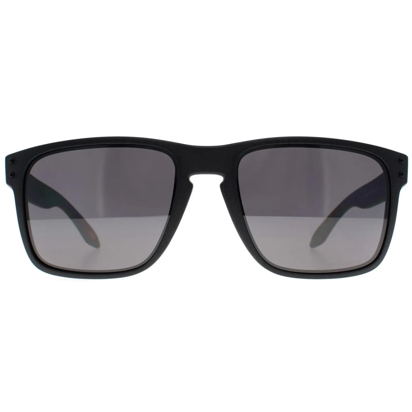 Oakley Oakley|Polarised^Sunglasses Holbrook XL OO9417-30 Steel Prizm Black Polarised