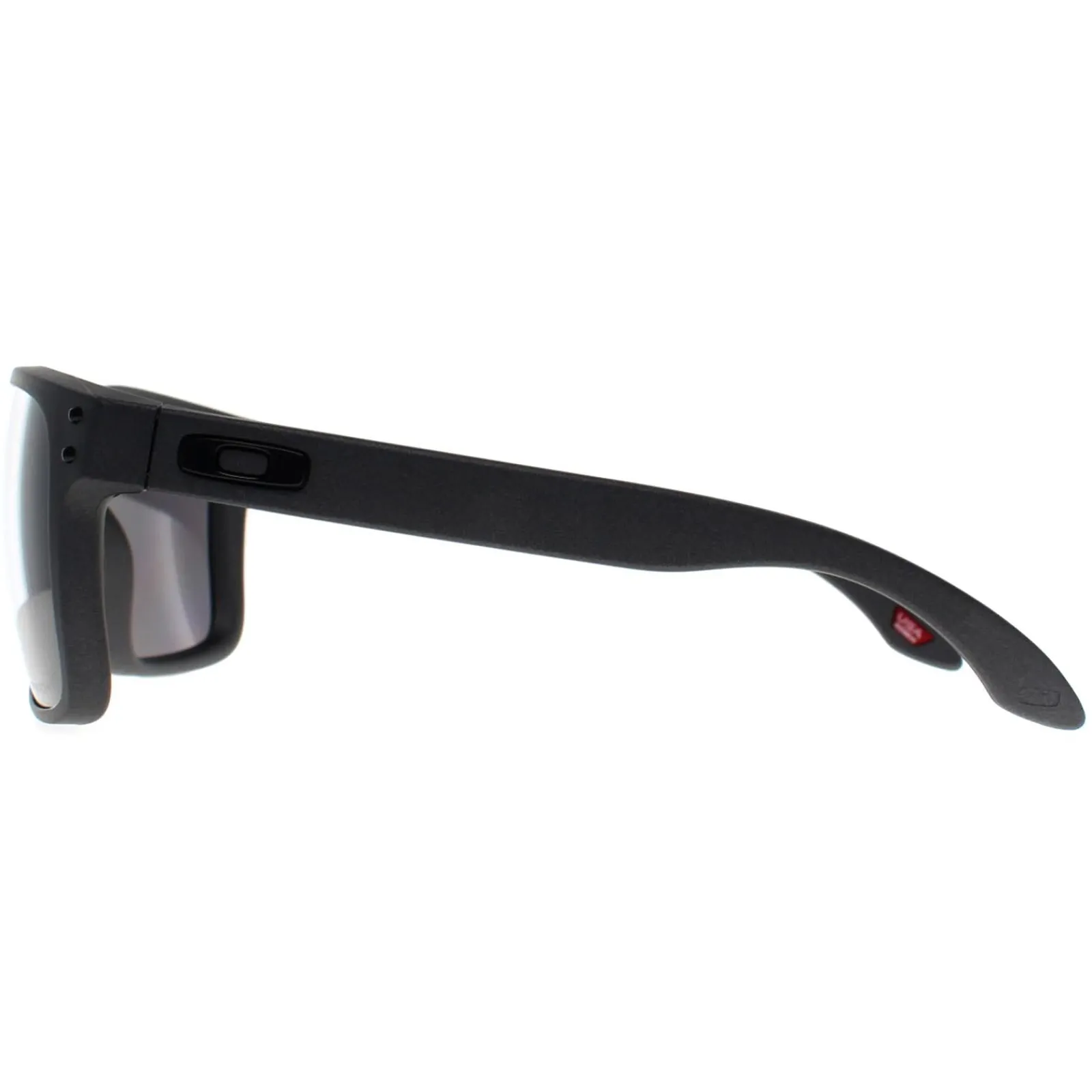 Oakley Oakley|Polarised^Sunglasses Holbrook XL OO9417-30 Steel Prizm Black Polarised