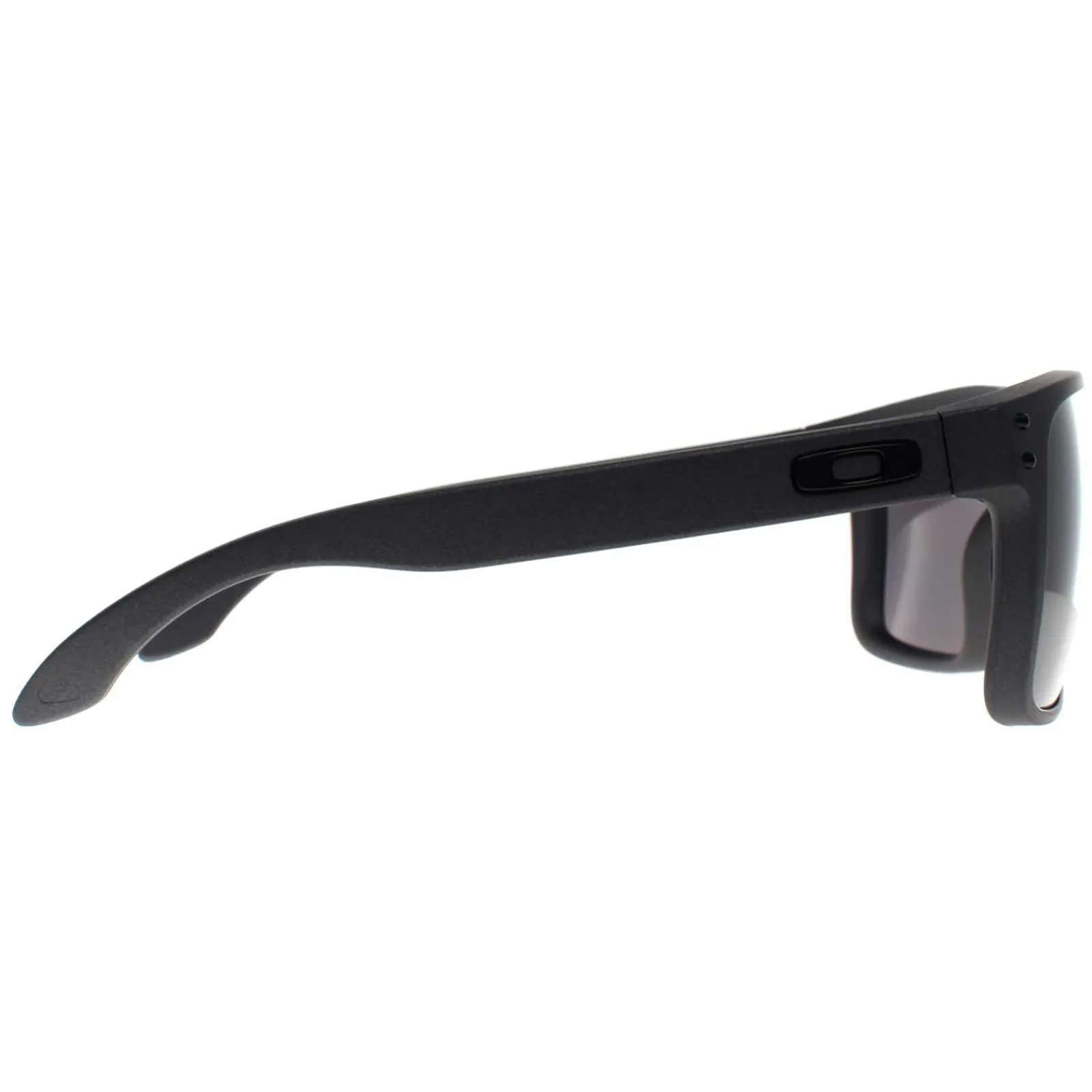 Oakley Oakley|Polarised^Sunglasses Holbrook XL OO9417-30 Steel Prizm Black Polarised
