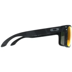 Oakley Oakley|Rectangle^Sunglasses Holbrook OO9102-E9 Black Camo Prizm Ruby
