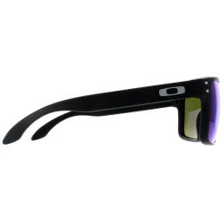 Oakley Polarised|Oakley^Sunglasses Holbrook OO9102-F0 Matt Black Prizm Sapphire Polariz
