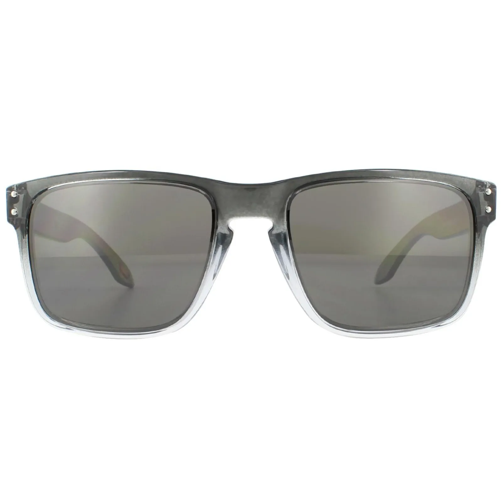 Oakley Oakley|Polarised^Sunglasses Holbrook OO9102-O2 Dark Ink Fade Prizm Black Polariz