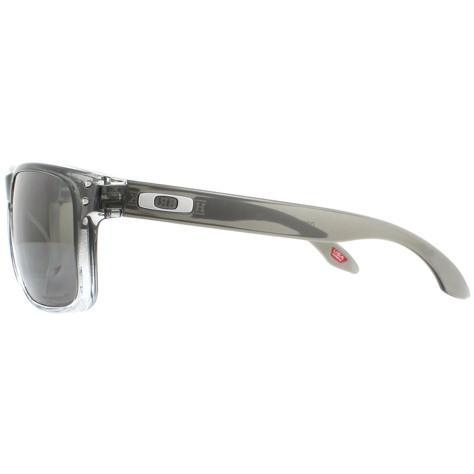 Oakley Oakley|Polarised^Sunglasses Holbrook OO9102-O2 Dark Ink Fade Prizm Black Polariz