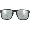 Oakley Oakley|Polarised^Sunglasses Holbrook XL OO9417-05 Matt Black Prizm Black Polariz
