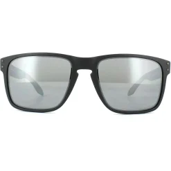 Oakley Oakley|Polarised^Sunglasses Holbrook XL OO9417-05 Matt Black Prizm Black Polariz